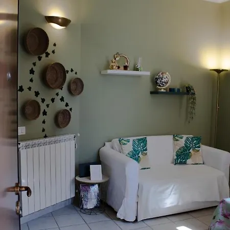 La Ringhiera Tropicale-bilocale Con Parcheggio E Self Check In Apartment *