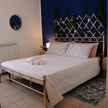 Apartment La Ringhiera Tropicale-bilocale Con Parcheggio E Self Check In Locate di Triulzi